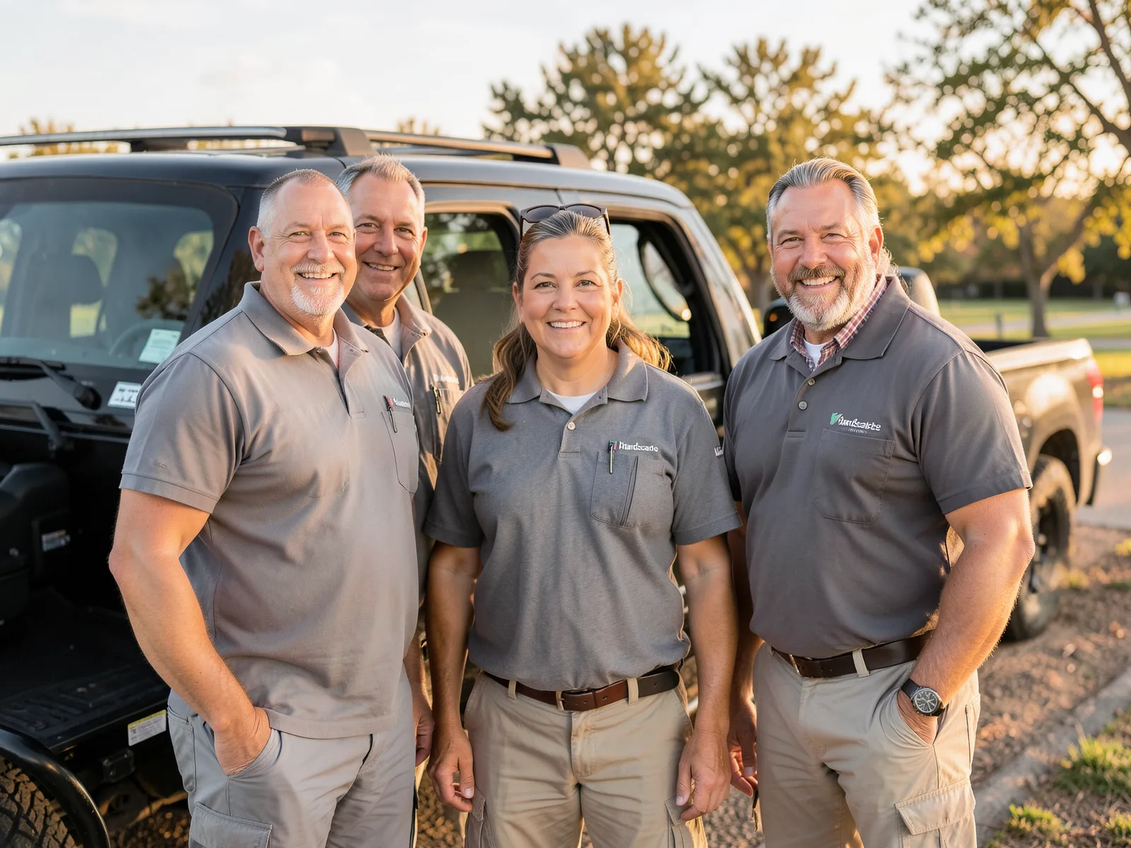 Plano Hardscaping Design company in Charlton Heights, WV